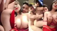 Very Hot Bhabhi Fucking Young Lover